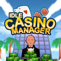 Ikon Idle Casino Manager - Tycoon