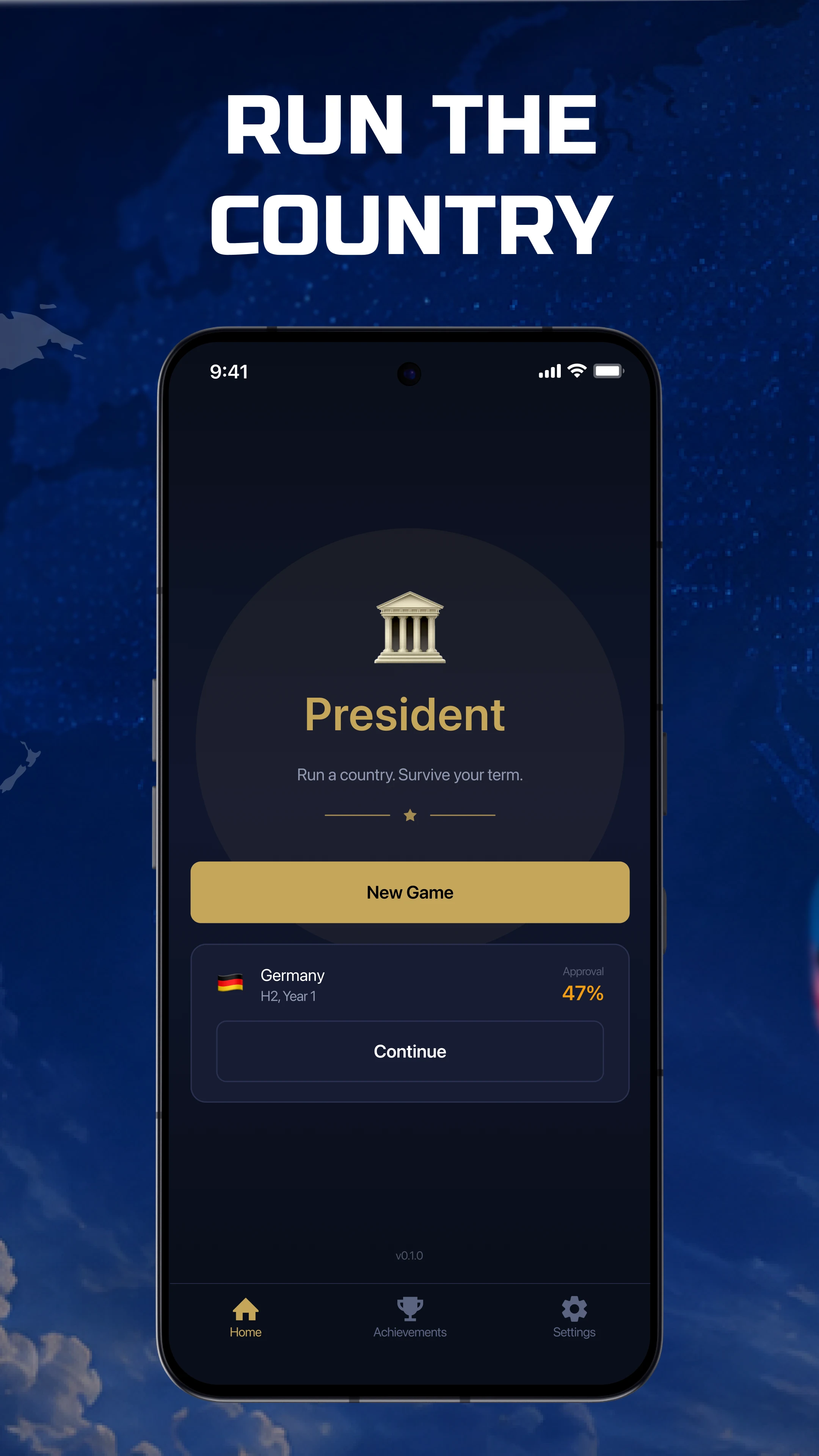 President Simulator Offline screenshot