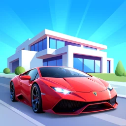 Ikon Idle Office Tycoon- Money game